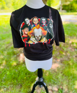 Spooky Gang T-shirt 👻