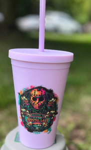 Crystal Lake Tumbler