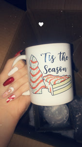 Christmas Tree Mug