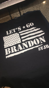 Let’s Go Brandon T-shirt