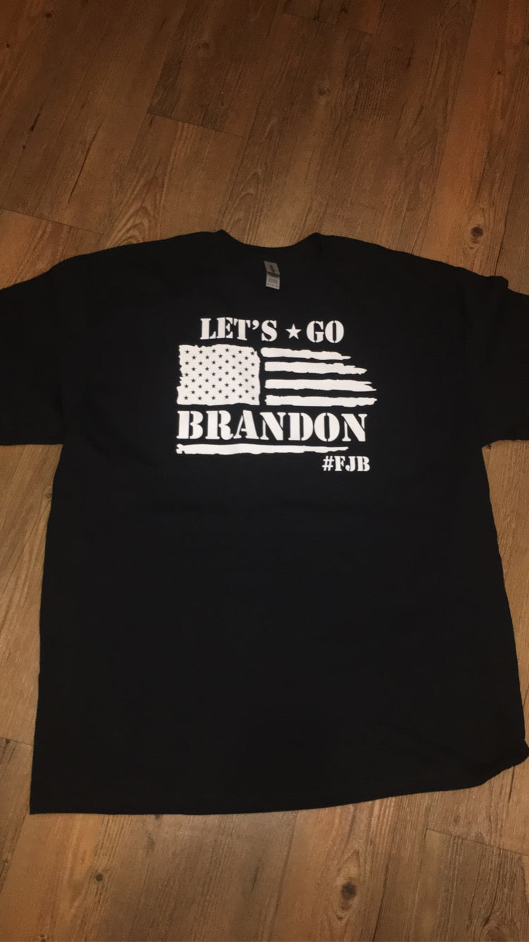 Let’s Go Brandon T-shirt