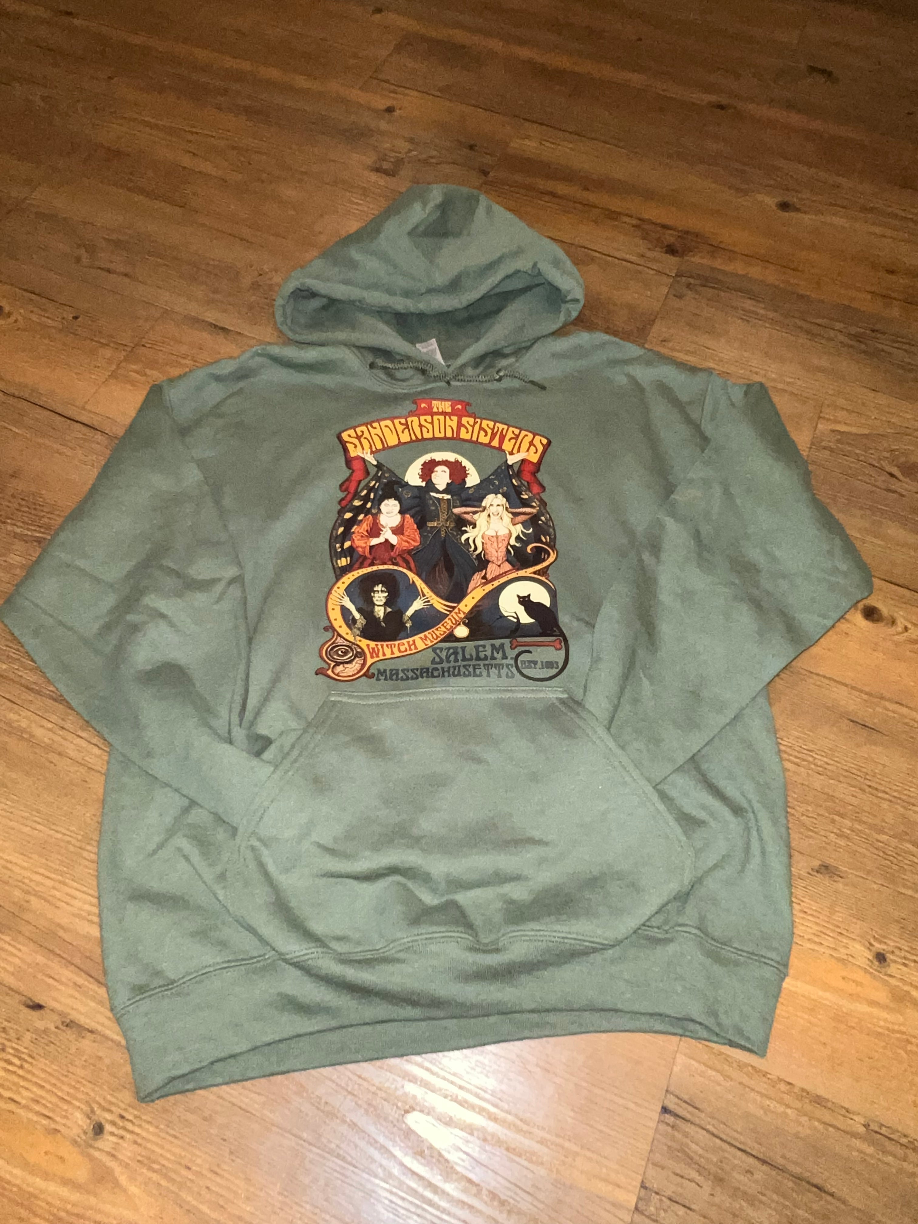 Witch Museum Hoodie