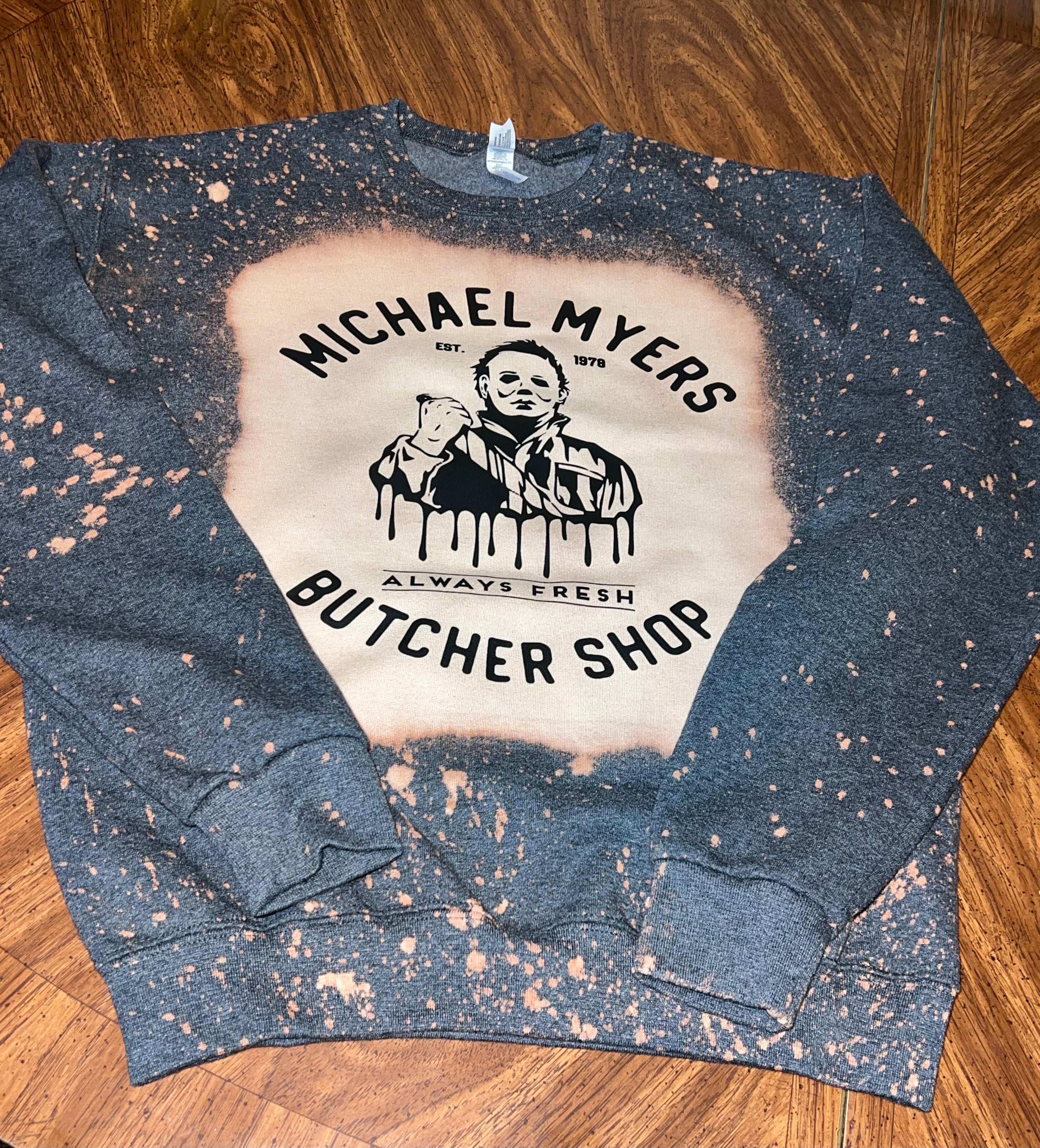 Butcher Shop Sweatshirt