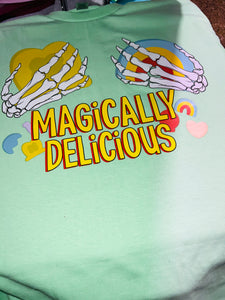 Magically Delicious T-shirt 🍀🌈