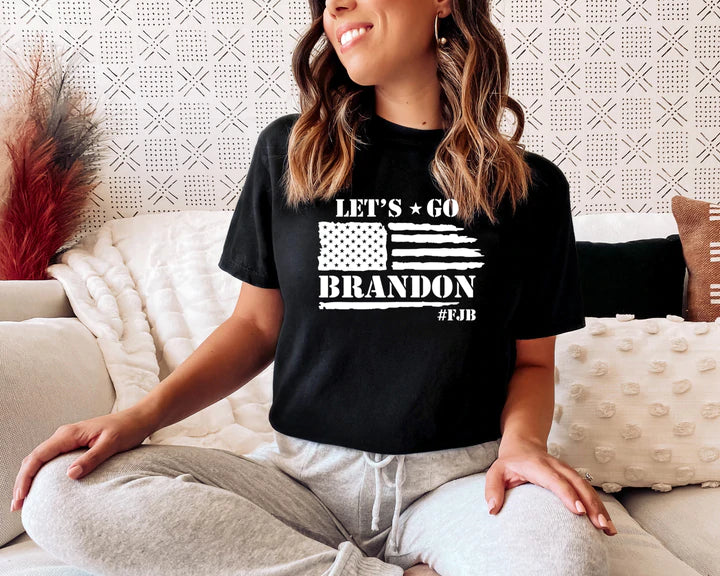 Let’s Go Brandon T-shirt