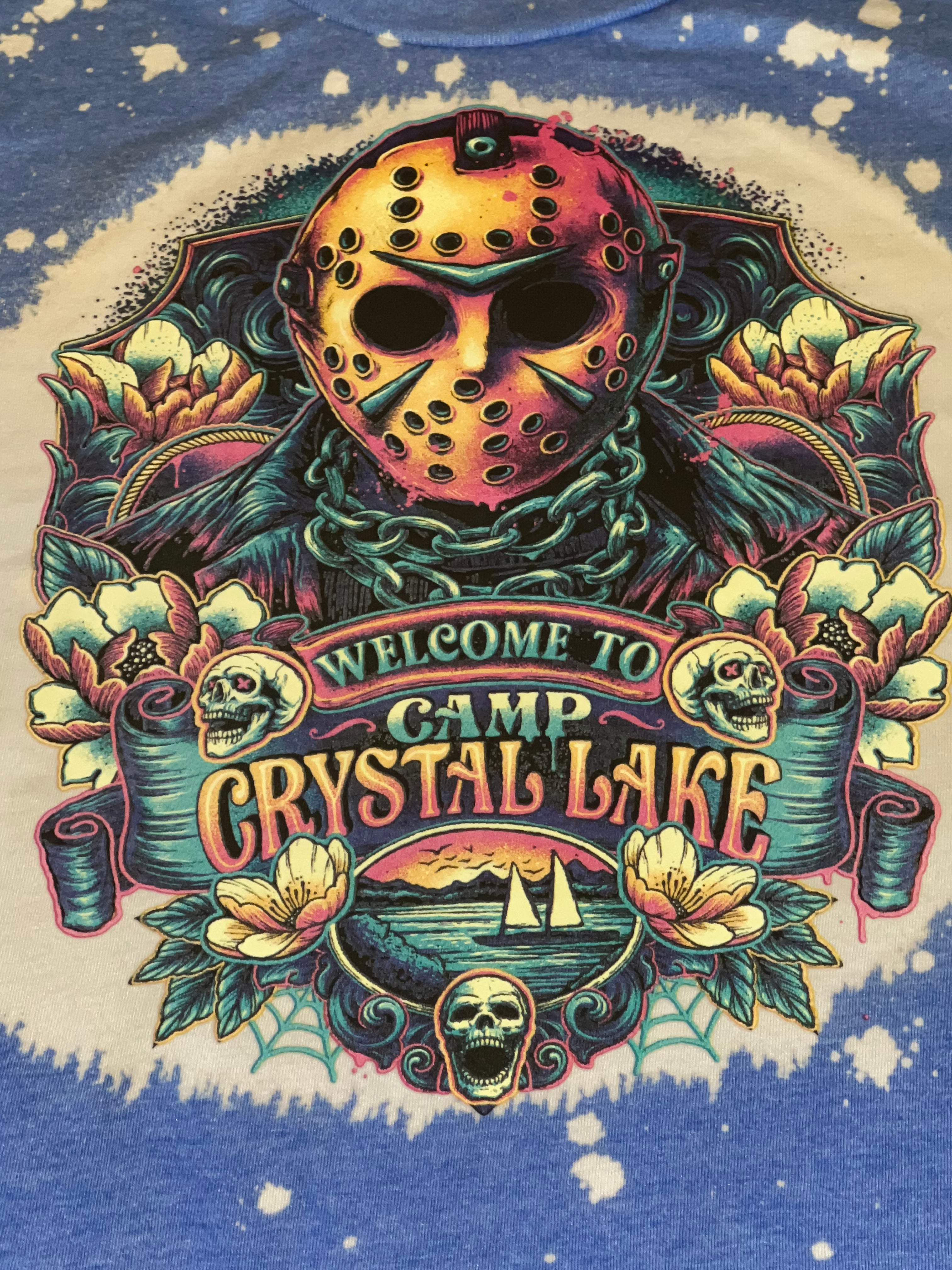 Camp Crystal Lake