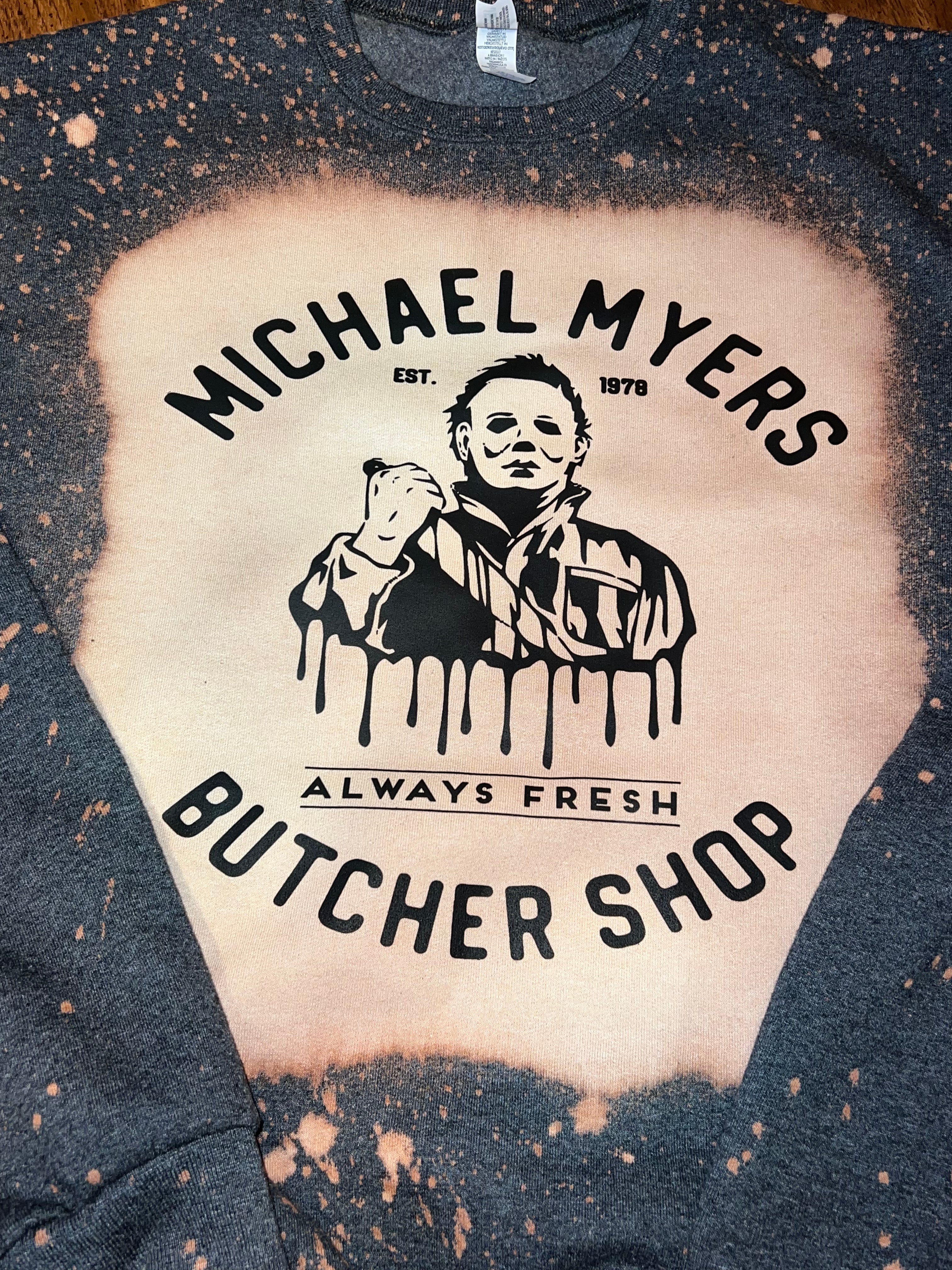 Butcher Shop Sweatshirt