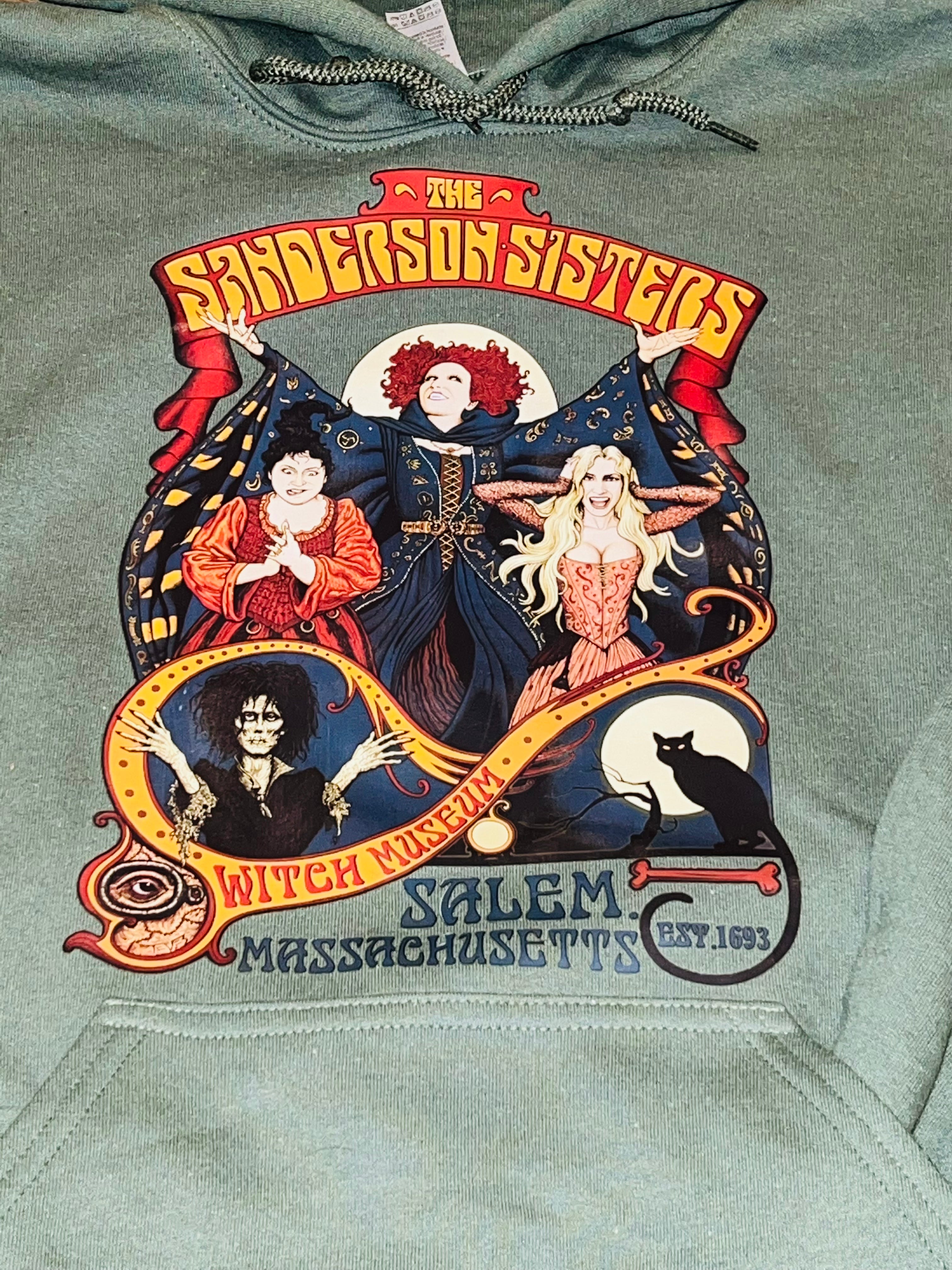 Witch Museum Hoodie