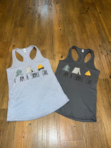 Simple Girl Tank