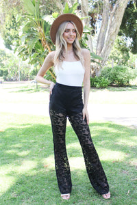 Lace Lover Pants