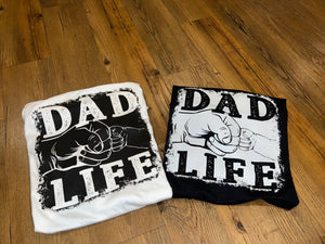 Dad Life T-shirt’s- CLEARANCE