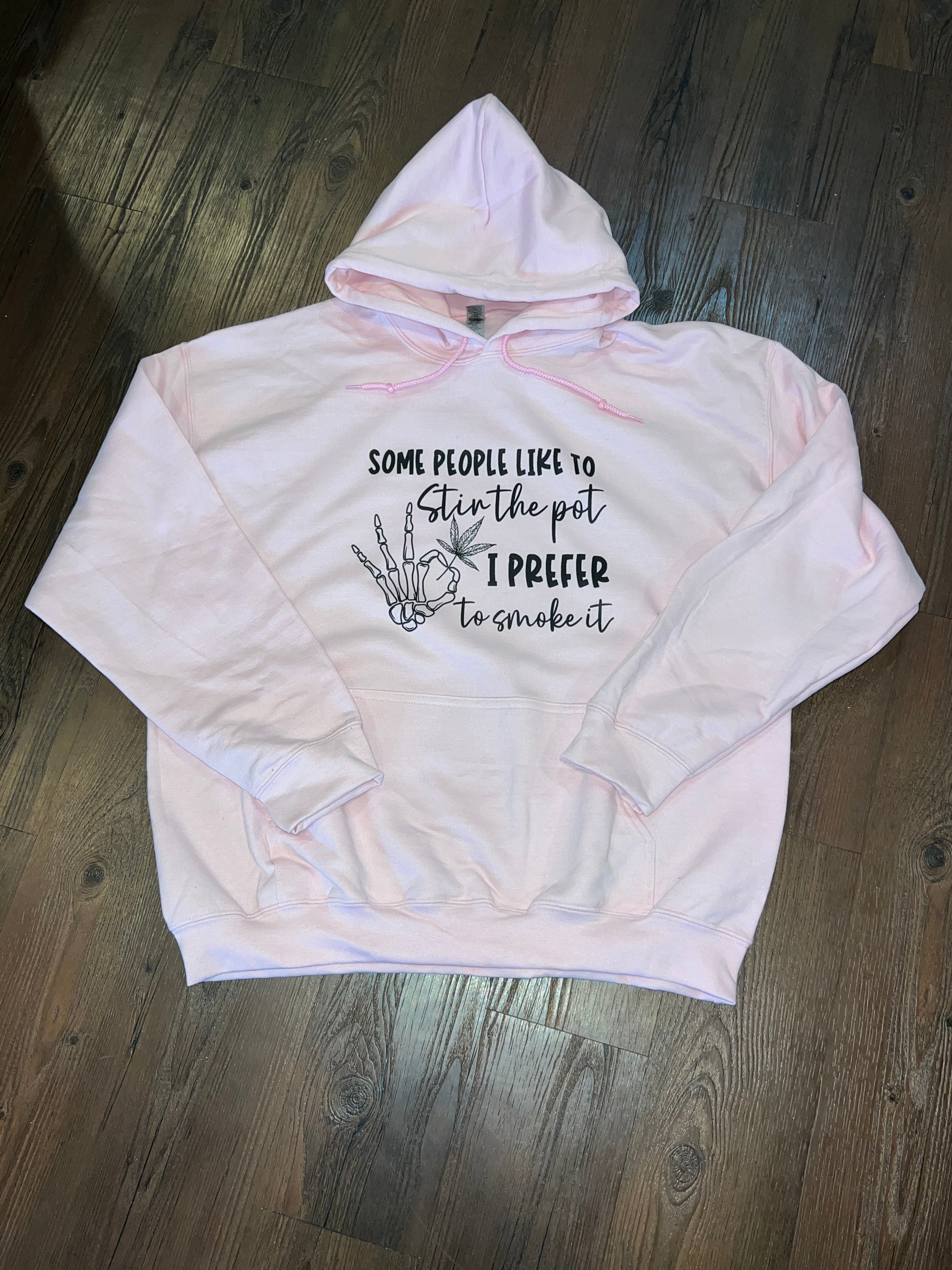 Stir The Pot Hoodie