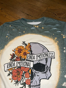 Kinda Emotional Kinda Emotionless T-shirt